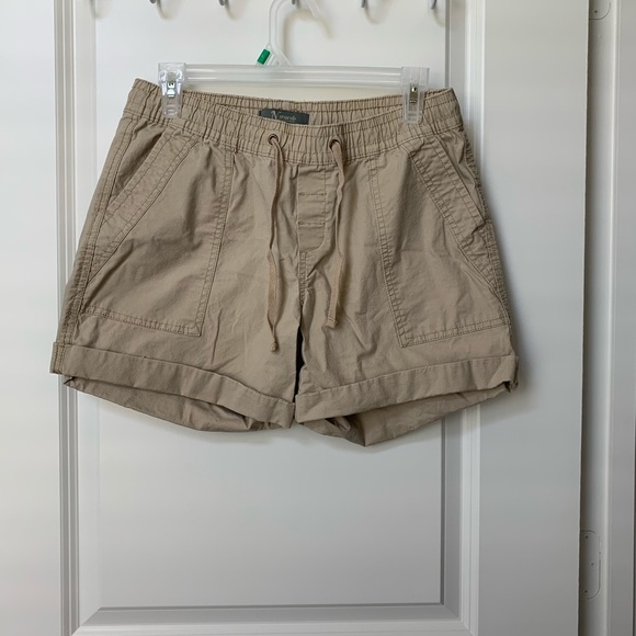 Natural Reflections Pants - Natural Reflections Kahki Shorts.